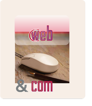 com and web